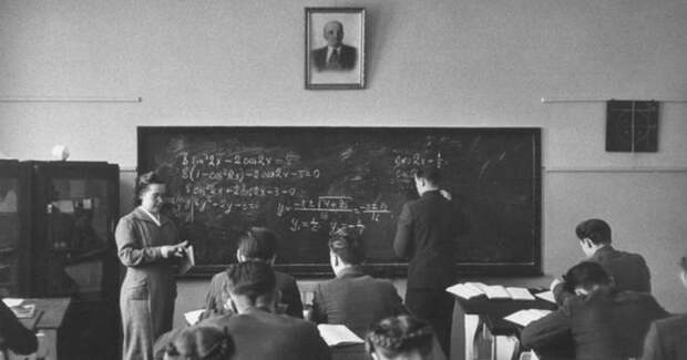 Каково было учиться в советской школе?