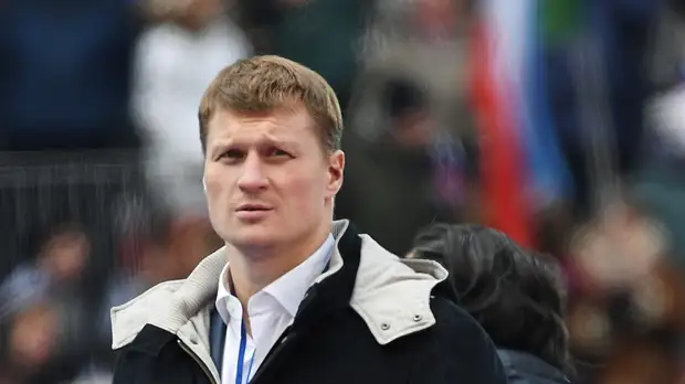 Тищенко оценил шансы Поветкина в бою с Уайтом