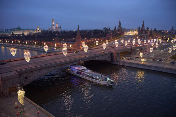 Международные резервы России выросли до исторического рекорда