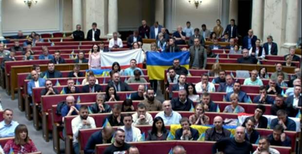 Новое слово в решении украинского суда в отношении пророссийского юноши