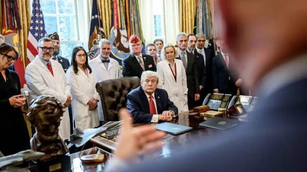 Трамп: США нанесли военный удар по Нигерии