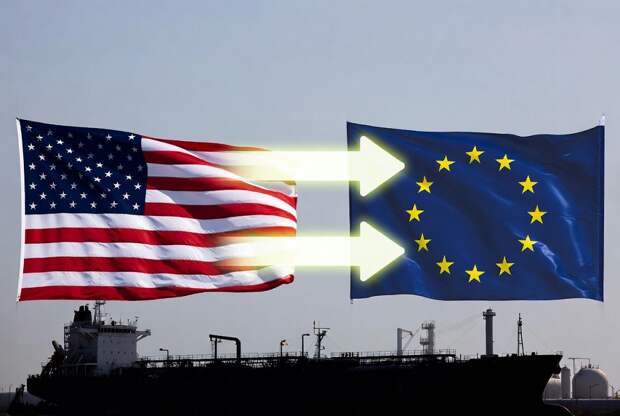 Politico пишет об усилении зависимости Евросоюза от СПГ из США