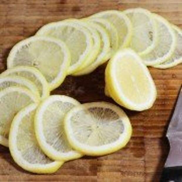 Миндальное печенье с дольками лимона - шаг 5