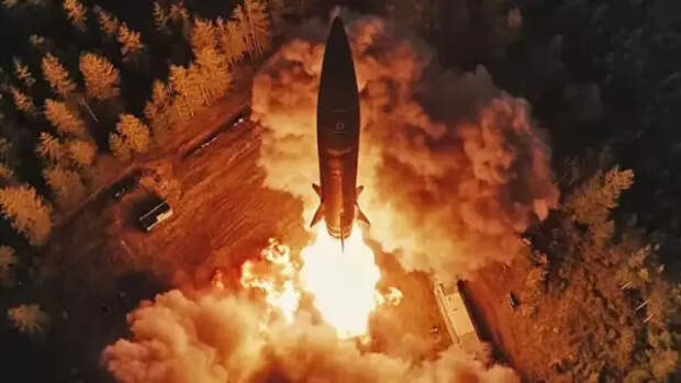 Соразмерный «ВответНа» не случился: критика удара «Орешником» с передовой