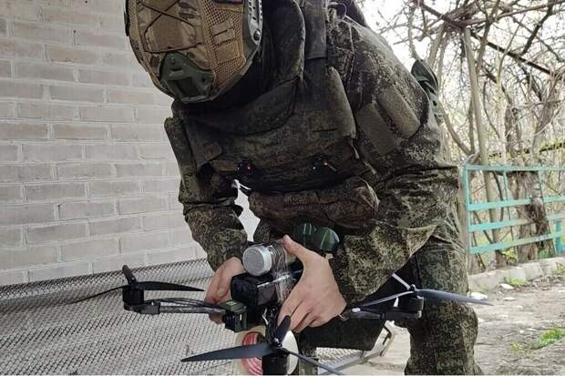 Первый антидроновый эшелон: дроноводы Южной группировки рассказали о беспилотных боях