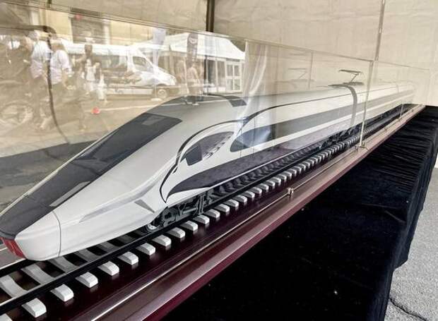 Росстандарт разрабатывает 45 новых ГОСТов для строительства ВСМ Москва – Петербург