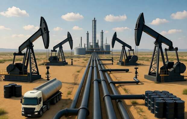 Американская компания Aspect Georgia LLC начнет добычу нефти в Грузии