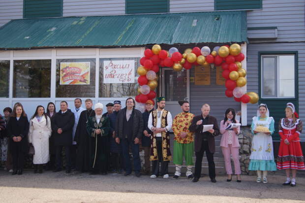 Реабилитационный центр наркодиспансера Татарстана «Большие Ключи» отметил 20-летие