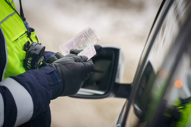 Россиядә MАХ аша машина йөртү таныклыгын күрсәтергә рөхсәт итәргә мөмкиннәр