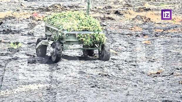 Российские бойцы рассказали о применении НРТК "Крот-2" в зоне СВО