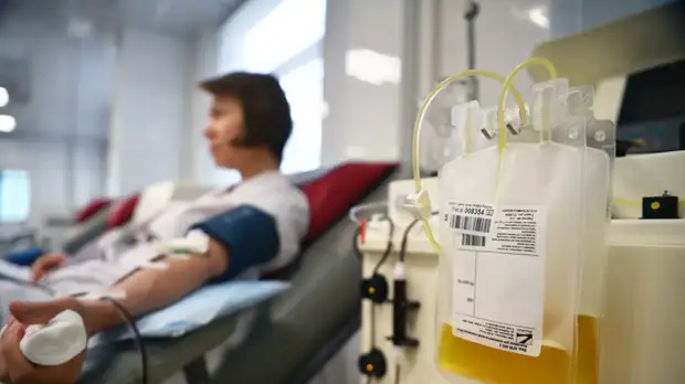 В Адыгее начали использовать плазму для лечения пациентов с коронавирусом