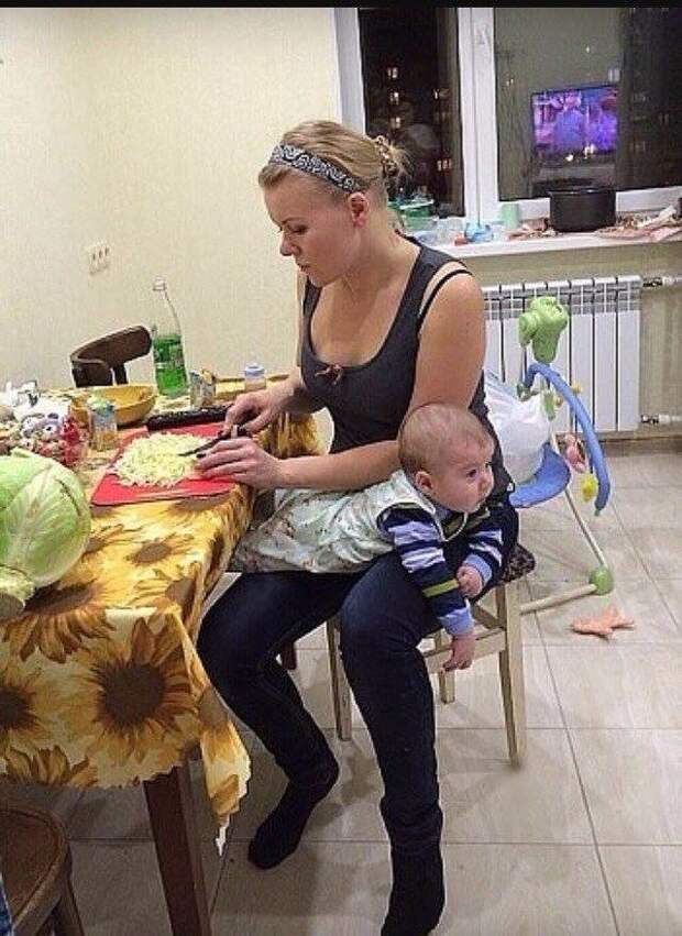 Мама — это вам не папа! С мамой можно ещё круче мама, мама может, многодетные мамы, не яжемать, позвони маме, пример для других, родители, супермамы