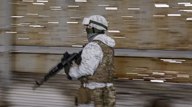 В Киеве заявили об отсутствии польских наёмников в Донбассе