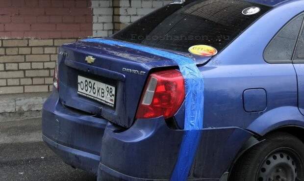 Подборка автомобильных приколов авто, прикол, юмор