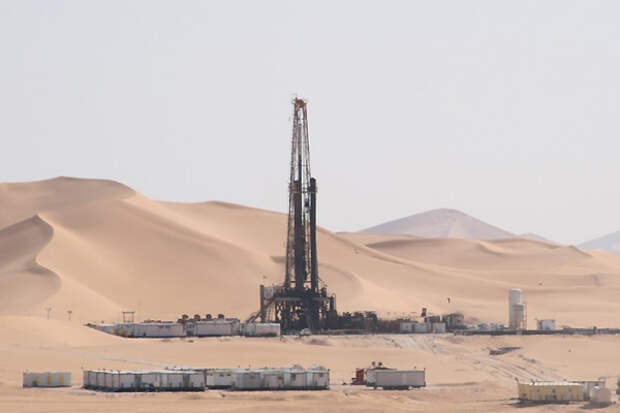 Ливия бурение Татнефть