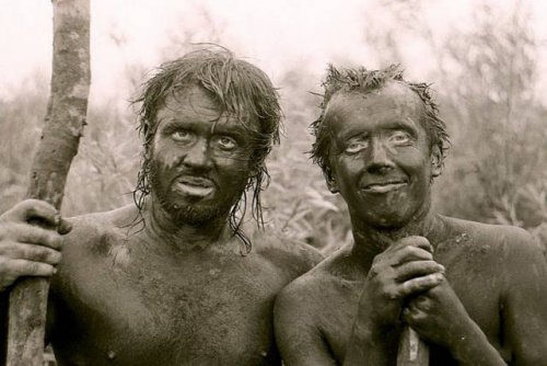 Фотографии, доказывающие, что первые 40 лет в жизни мужчины — самые сложные (25 шт)