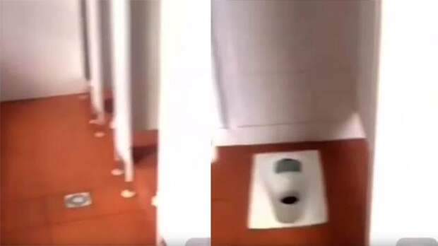 В школьных туалетах сняли двери с кабинок на время ЕГЭ под Пензой