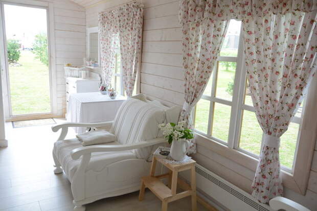 Фото : Усадьбушка