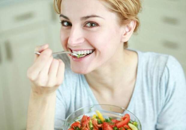Lose Weight By Eating