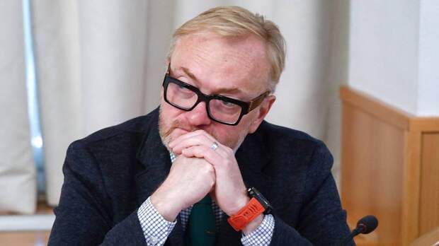 «Пьяный мужик»: Виталий Милонов прокомментировал публичный мат в свой адрес