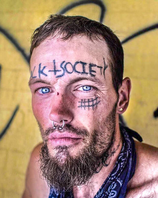 заключенный в тюрьме научился фотографировать 