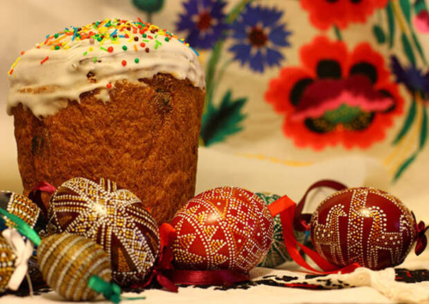 Военнослужащие КФл отметили праздник Пасхи