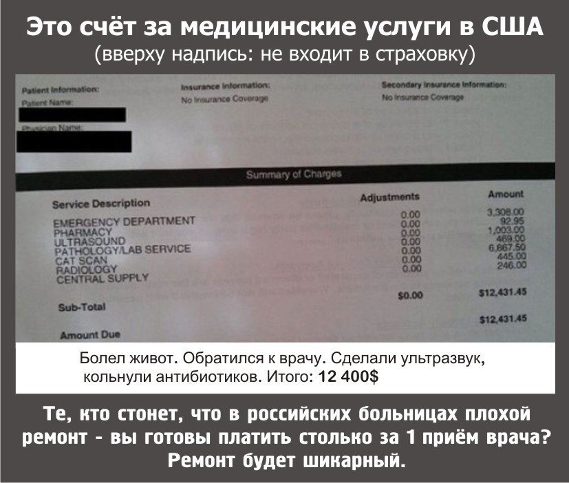 Если вы говорите, что на Западе всё стоит как у нас или дешевле (машины и шмотки), давайте дадим вам 400$ и посмотрим, выживете?