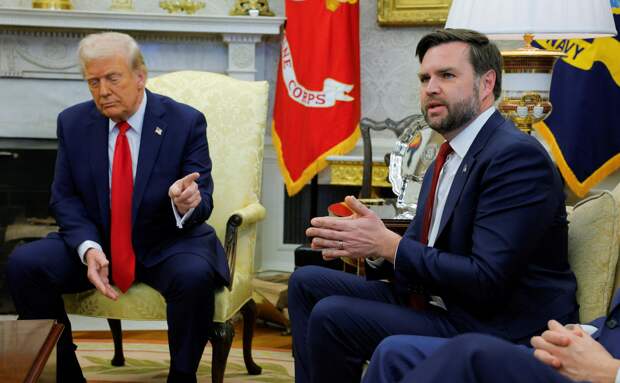 О чем говорят слухи о роли Вэнса в переговорах с Тегераном