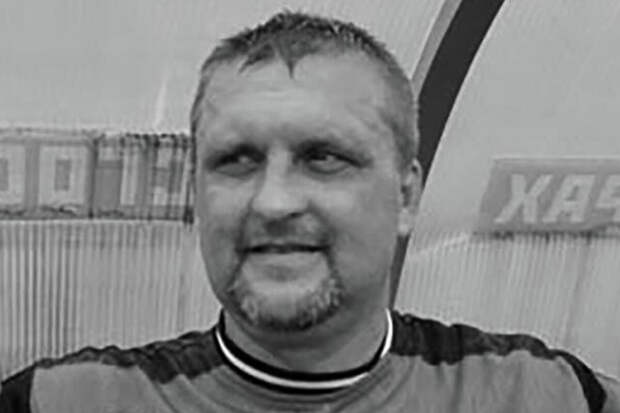 Бывший футболист "Локомотива" Шамрин умер в возрасте 56 лет