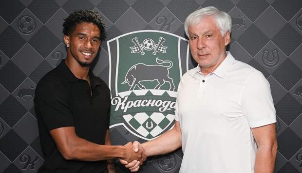 «Краснодар» продлил контракт с Ленини до 2027 года