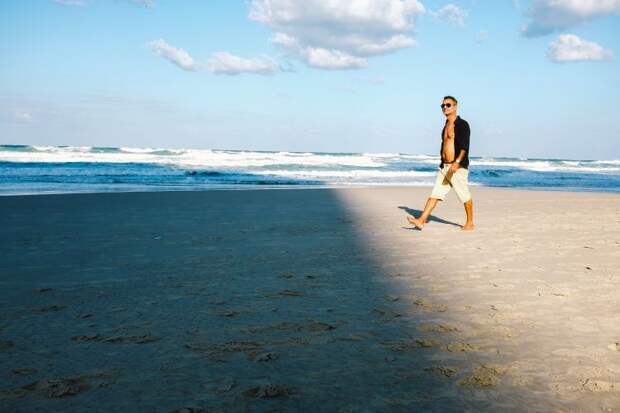 Ваш ход! Секреты влияния долгой ходьбы на здоровье - почему лучше не останавливаться