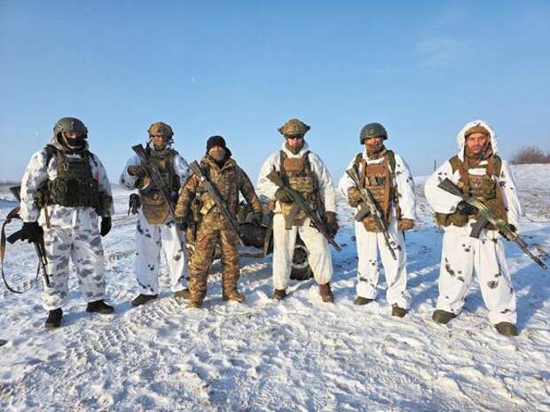 «Третий глаз» для бойцов