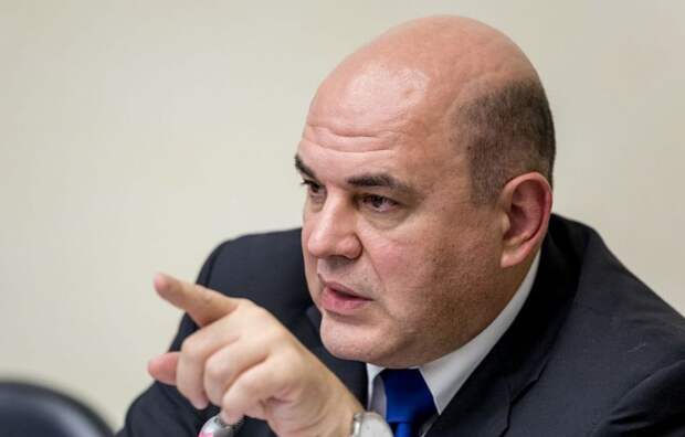 Мишустин отправил в отставку куратора переписи населения. Он переписал более 100% россиян Мишустин отправил в отставку куратора переписи населения. Он переписал более 100% россиян