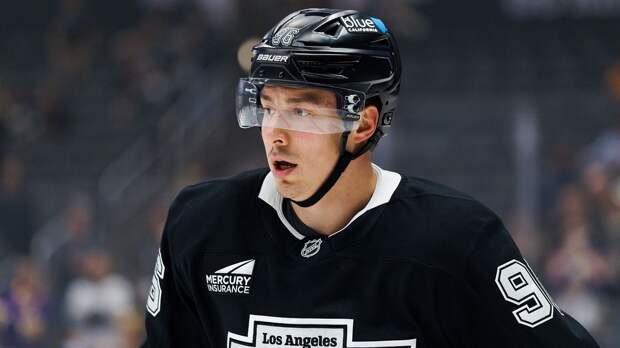 Российский форвард «Лос-Анджелеса» Кузьменко перенес операцию