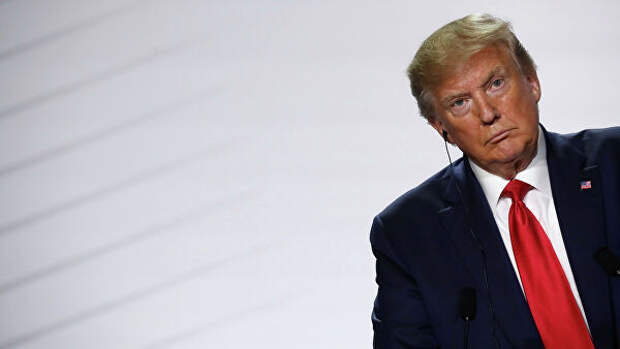 Президент США Дональд Трамп Президент США Дональд Трамп
