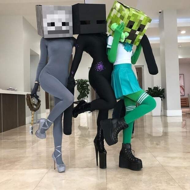 Minecraft