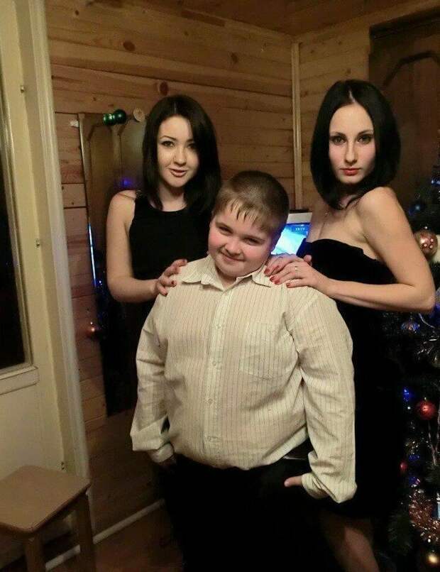 С детства в теме! С детства в теме! девушки, качалка, отношения, парни, спорт, тело, толстяки, юмор