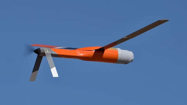 Тайваньские военные получили первую партию новых ударных беспилотников от США