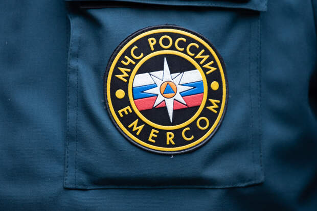 Пожар в неэксплуатируемом здании потушили в Новомосковске