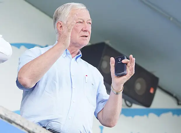 Борис ИГНАТЬЕВ: Спорт - это одно из важнейших направлений для объединения людей. То, что сделали с нашими, не лезет ни в какие ворота