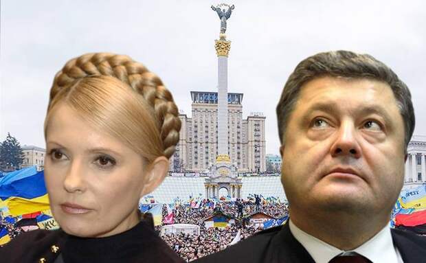 Порошенко и Тимошенко готовят госпереворот на Украине Порошенко и Тимошенко готовят госпереворот на Украине