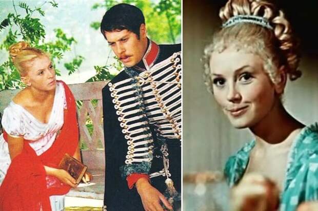Кадры из фильма *Метель*, 1964 | Фото: kino-teatr.ru Кадры из фильма *Метель*, 1964 | Фото: kino-teatr.ru