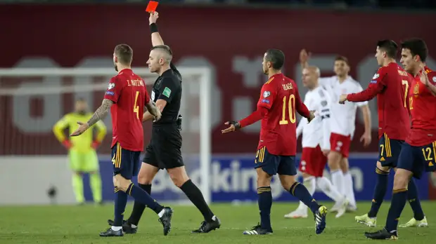 Упущенная победа Украины, обидное поражение Грузии и сенсационный успех Армении: чем завершился 2-й тур отбора к ЧМ-2022