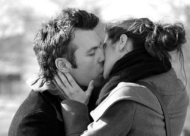 10 интересных и неожиданных фактов о поцелуях