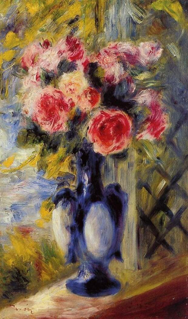 художник Пьер Огюст Ренуар (Pierre-Auguste Renoir) картины – 21