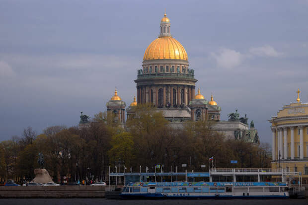 В Петербурге начались общественные обсуждения проекта зон охраны объектов культурного наследия