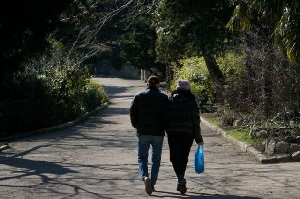 На Южном берегу Крыма обустраивают новый парк спорта и отдыха