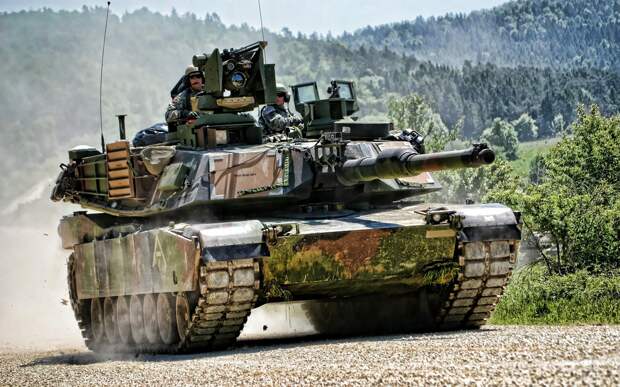 Abrams Abrams