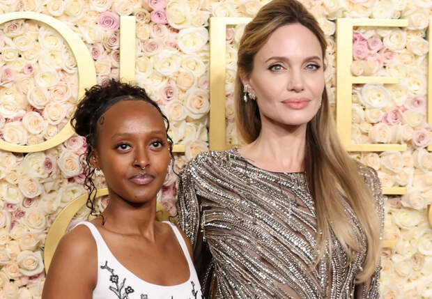 "Меня воспитала сильная женщина". Приёмная дочь Анджелины Джоли высказалась о ней