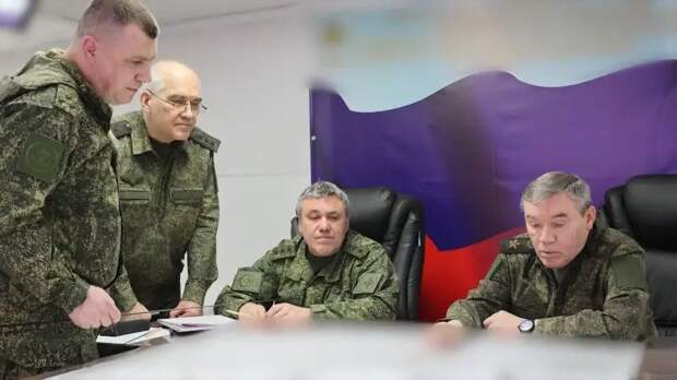 В Минобороны РФ оценили контрнаступление ВСУ в Запорожье